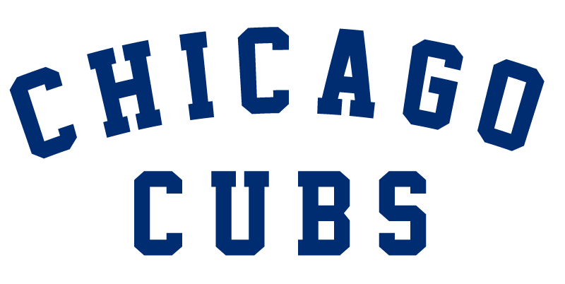 Chicago Cubs 1917 Primary Logo iron on transfers for clothing